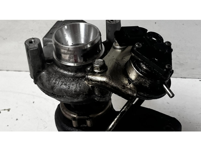 Turbodmychadlo Турбина TD02H207TV721, 11040400178 Citroen C3 1.4