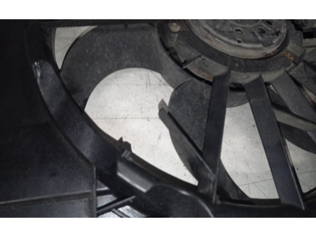 Комплект вентиляторов 1137328148 Volvo V50