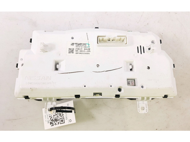 Přístrojová deska Nissan Micra 2017 248203HN9C