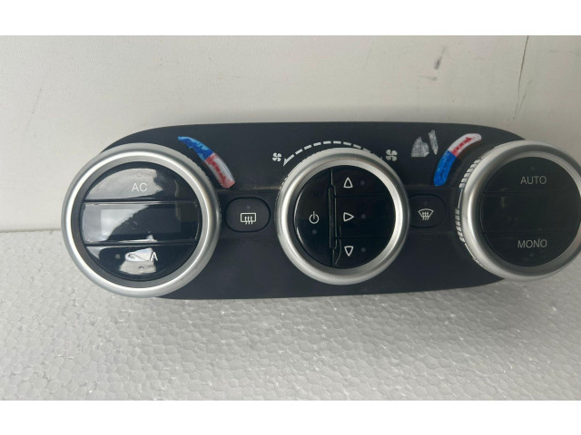 Блок управления климат-контролем 503600090112, 156101439 Alfa Romeo Giulietta