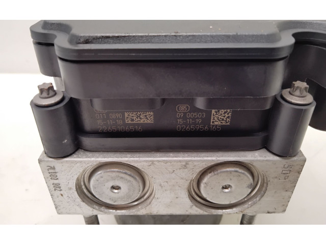 Jednotka ABS 476604EA1D, 269620 Nissan Qashqai 2016