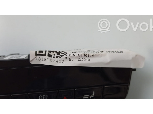 Блок управления климат-контролем 026542, 61319493014   BMW iX3 G08