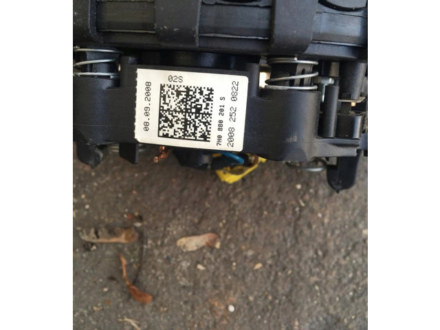 Подушка безопасности водителя 7H0880201S Volkswagen Transporter - Caravelle T5