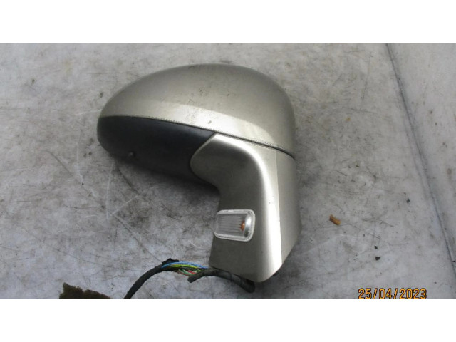Зеркало электрическое правое Citroen C4 I 2004-2010 года
