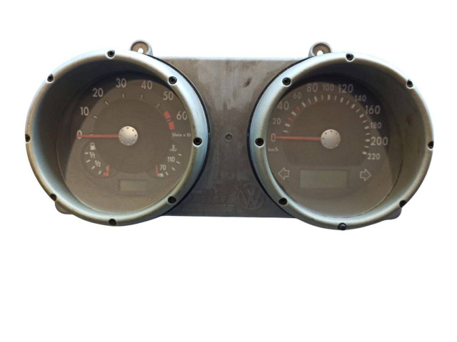 Přístrojová deska Volkswagen Polo III 6N 6N2 6NF 1997 6K9920806E