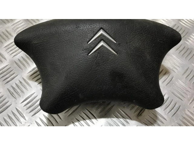 Подушка безопасности водителя 14001063YR, aa065f aa-065-f Citroen C8