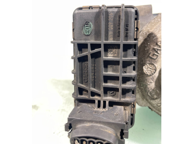  Турбина Ford Galaxy  7c9q6k682bb, 76354710s         