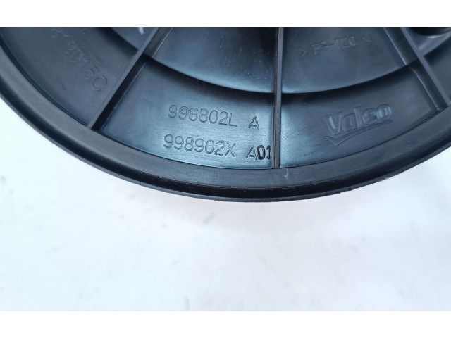 Вентилятор печки 1K1819015C Volkswagen Jetta VI