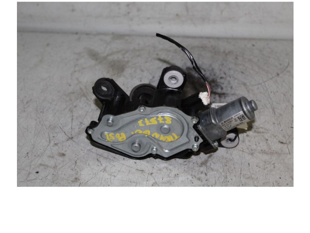 Přístrojová deska Renault Twingo III 2019