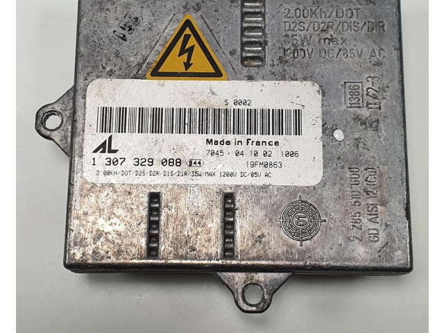 Блок управления Xenon