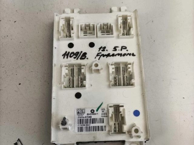 Блок управления P68154472AB Fiat Freemont