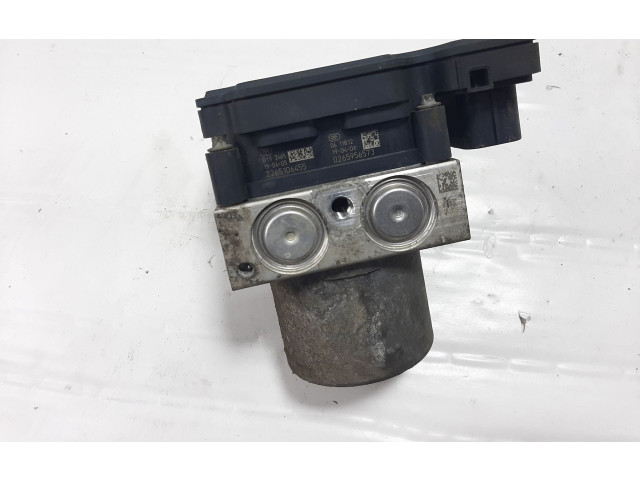 Jednotka ABS 2265106455, 0265956573 Opel Astra 2017
