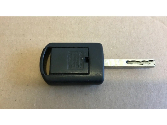 Блок управления двигателя 8973509489, 97350948   Opel Meriva A