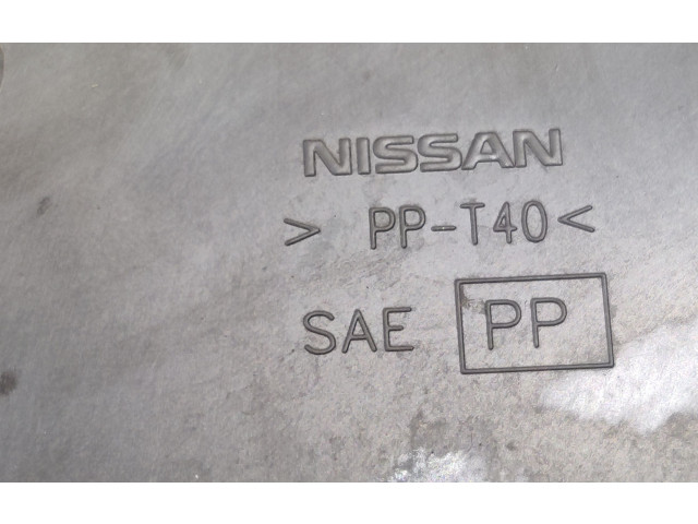 Вентилятор радиатора         Nissan Tiida C11 