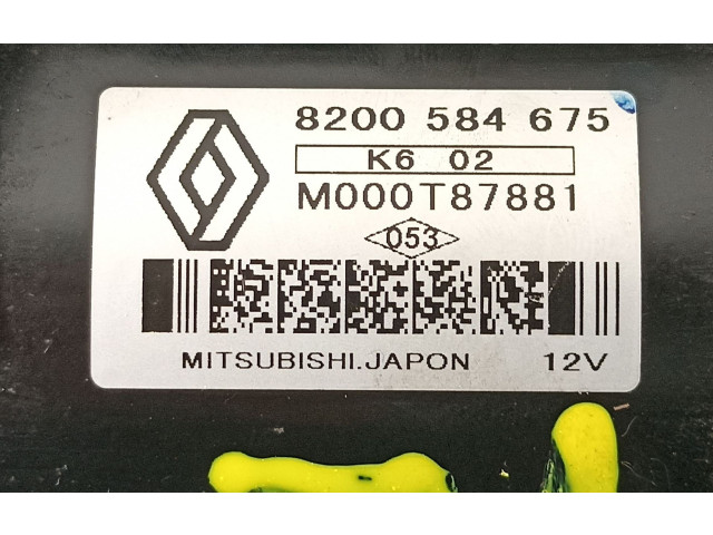 Генератор 8200537415 Dacia Logan I