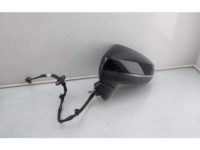 Зеркало (механическое)       Audi A3 S3 8V  2013 - 2019 года   
