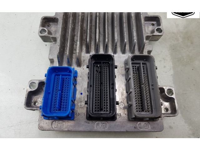 Řídící jednotka Opel Zafira C 2018