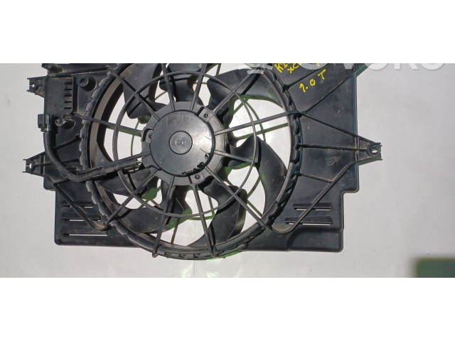 Вентилятор радиатора     25310M6400    KIA Xceed 