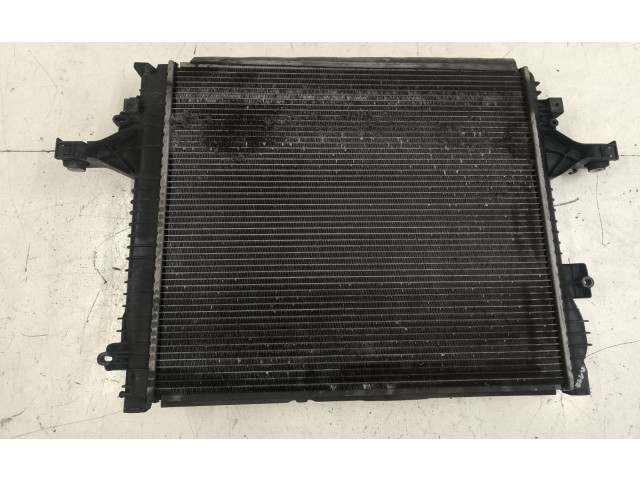 Рулевая рейка Радиатор охлаждающей жидкости Volvo XC90 2003 - 2006 года