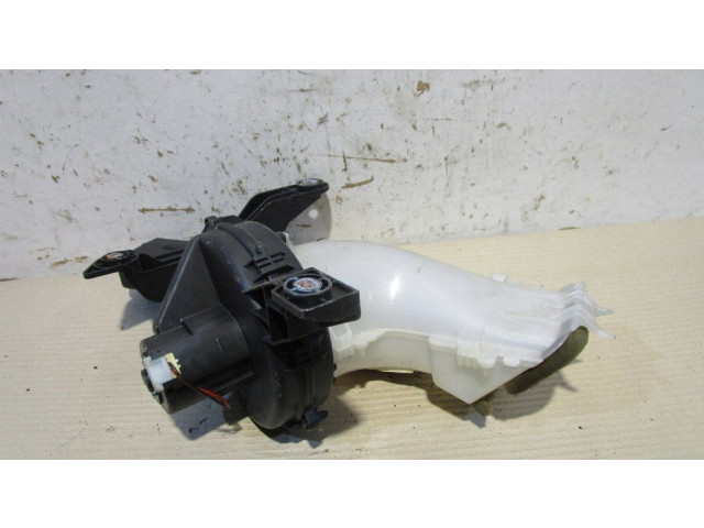 Вентилятор печки