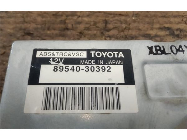 Блок управления АБС 8954030392, 8954030392 Lexus GS 300 400 430