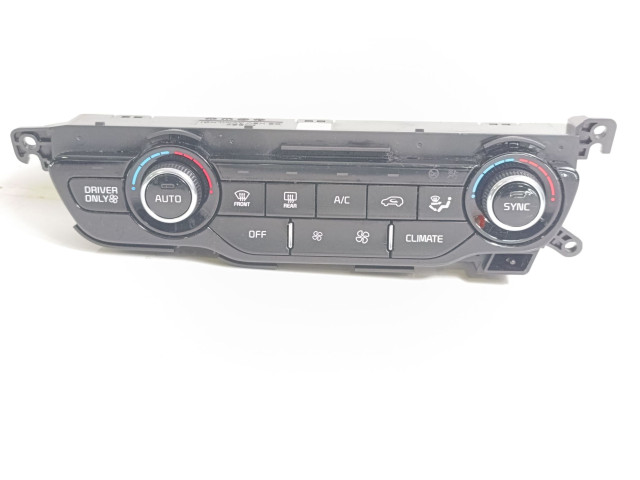 Блок управления климат-контролем 97250G5620, 97250G5XXX   KIA Niro