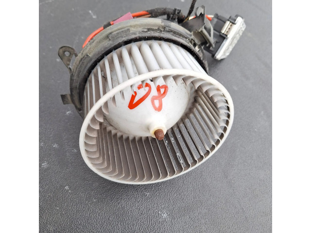 Вентилятор печки    A2128702110, 5HL01038412   Mercedes-Benz E W212