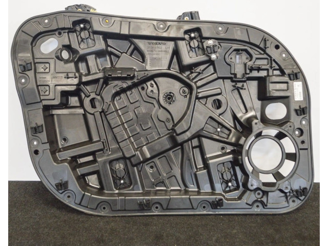 Электрический механизм для подъема окна без двигателя