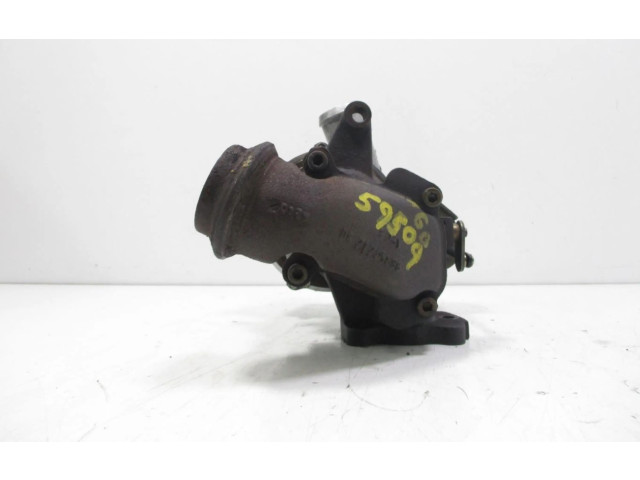 Turbodmychadlo Турбина 9622526980 Citroen Berlingo