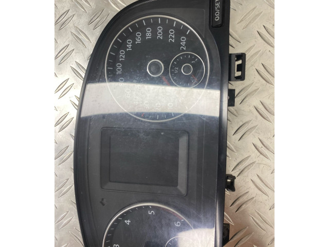 Панель приборов 2K5920866A Volkswagen Caddy