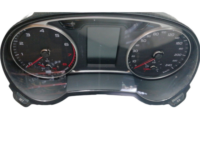 Панель приборов 8X0920930M   Audi A1       