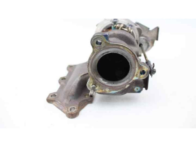  Турбина Renault Clio IV  144103742R         