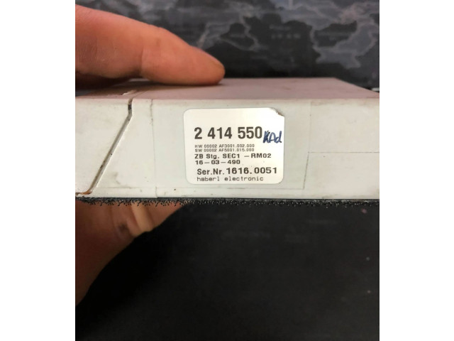 Блок управления Mini One - Cooper Clubman R55