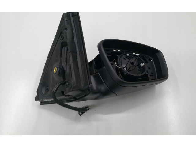 Зеркало электрическое Skoda Fabia Mk3 (NJ) 2015 - 2021 года