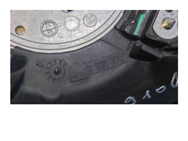 Volant BMW 5 E39 2000 2229100, 32342229100  