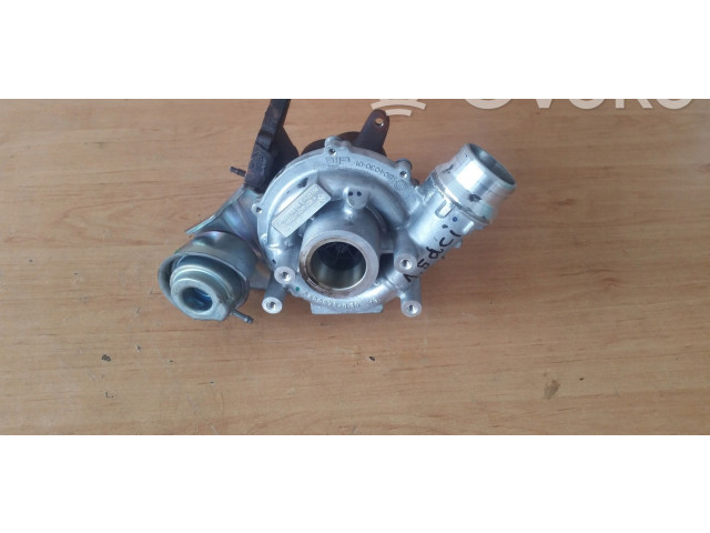 Turbodmychadlo Турбина GT1241J0SZ Renault Captur