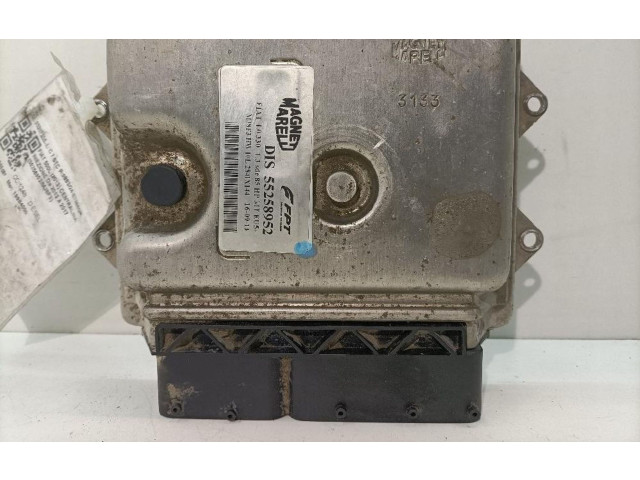 Блок управления двигателя 55267355   Fiat 500L