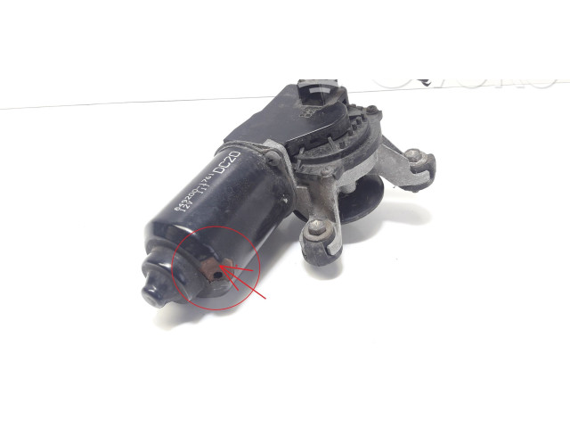 Моторчик дворников 8492001761 Mazda Demio