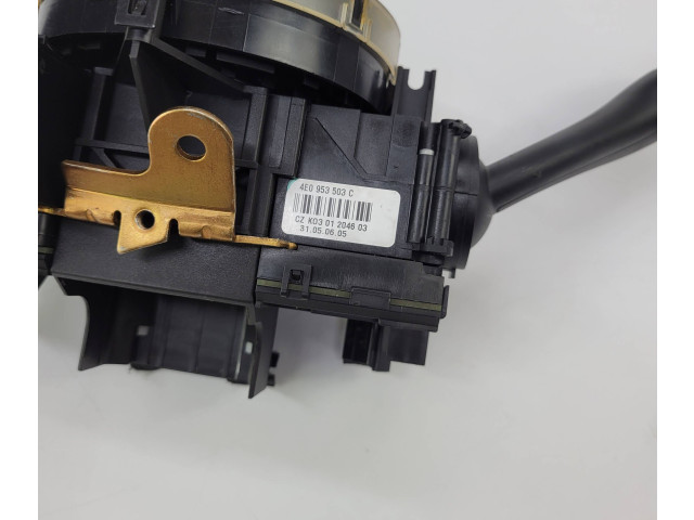 Подрулевой шлейф SRS 4E0953541A, 4F0953549A   Audi A6 S6 C6 4F