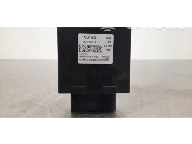 Блок управления топливного насоса