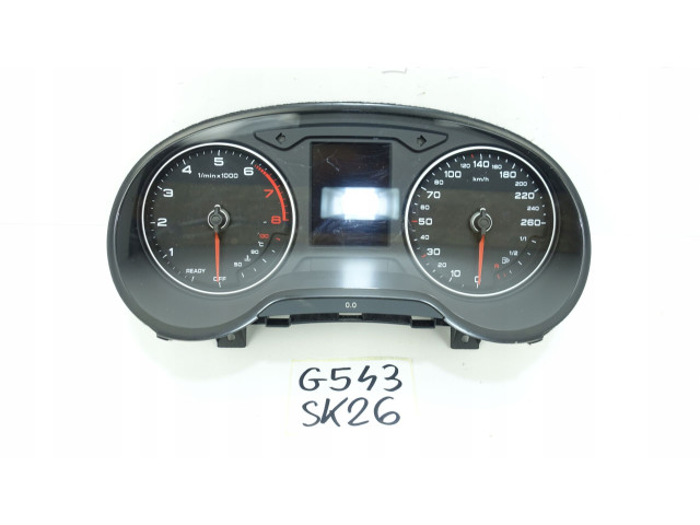 Панель приборов 81A920750J, 81A920750J Audi Q2 -