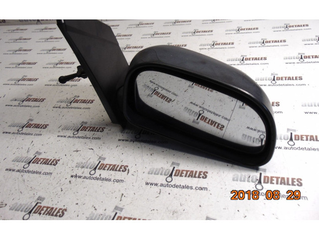 Зеркало электрическое     правое   Mitsubishi Space Star  1998-2005 года   