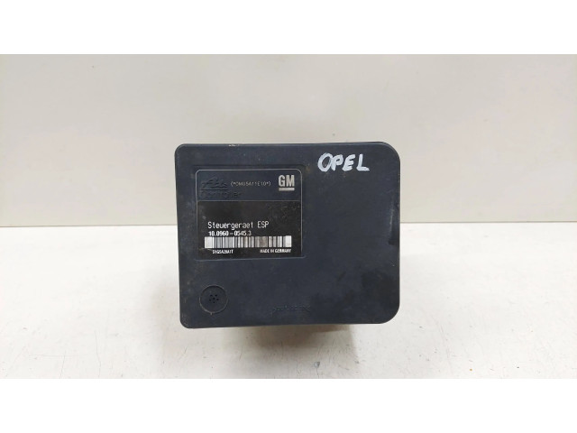 Jednotka ABS 10096005453, 13213609 Opel Astra H 2007