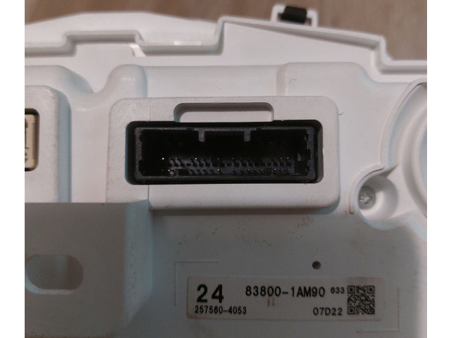 Přístrojová deska Toyota Corolla E210 E21 2021 838001AM90, 2575604053