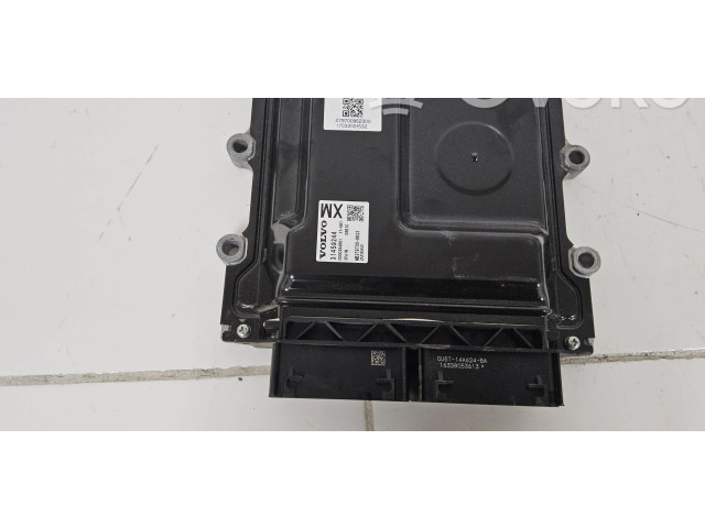 Блок управления двигателя 31459244, MB2797009623 Volvo S60