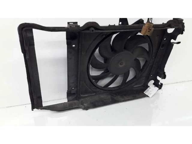 Вентилятор радиатора 8Z0959455C, 8Z0121207B Audi A2 1.4