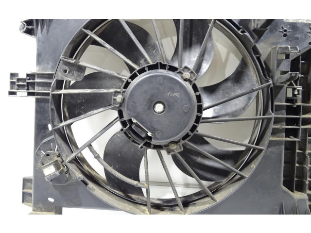 Вентилятор радиатора     214816674R    Dacia Duster 