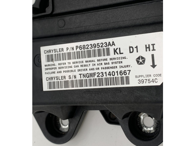 Блок подушек безопасности P68239523AA, 68239523   Jeep Cherokee