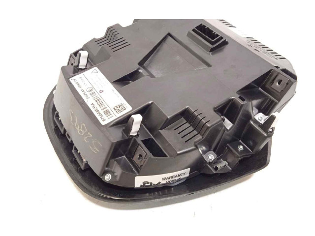 Дисплей 8750A693XA Mitsubishi Eclipse