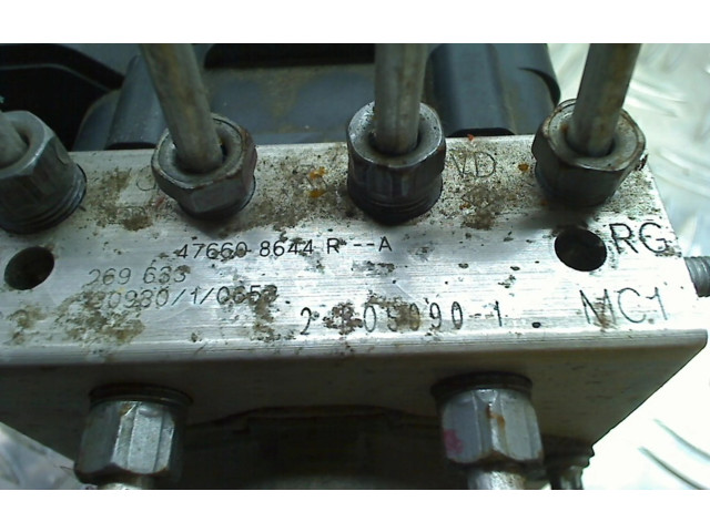 Jednotka ABS 476608644r, 476608644R Renault Captur 2013